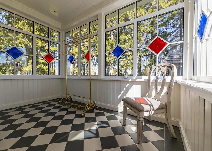 Külalistemaja Tiismani Kardla