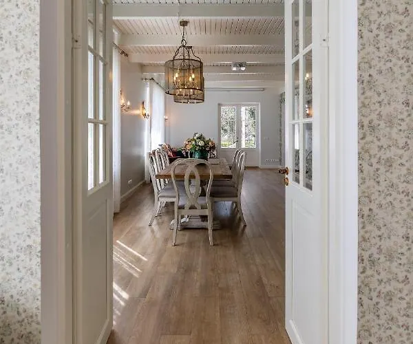 Külalistemaja Tiismani Kardla