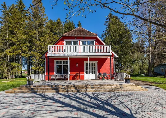 Külalistemaja Tiismani